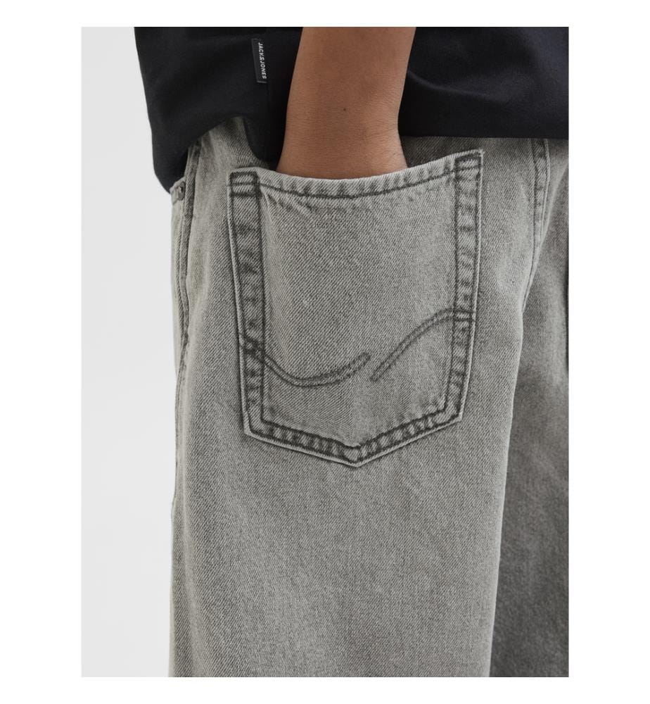 Jeans Alex Baggy Fit - Grey Denim
