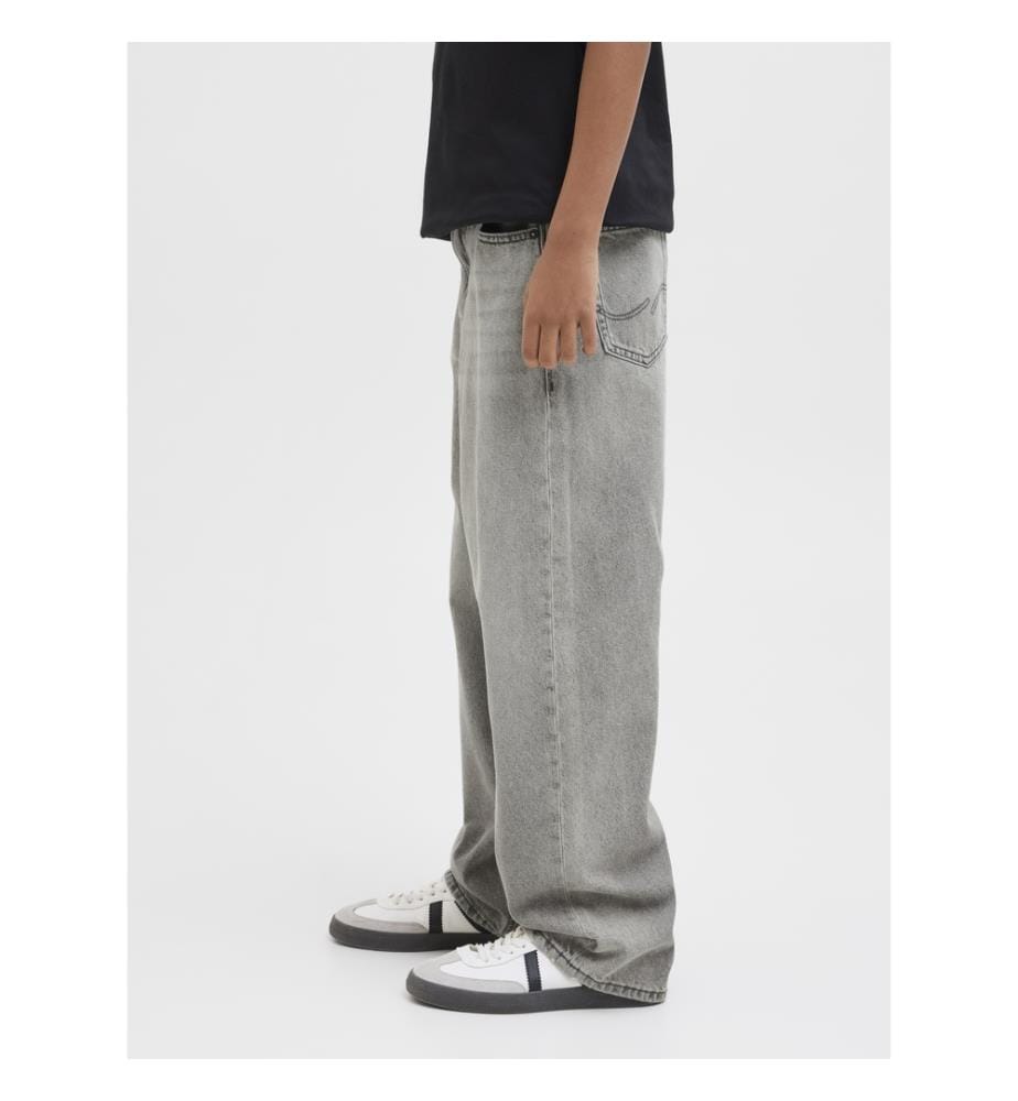 Jeans Alex Baggy Fit - Grey Denim
