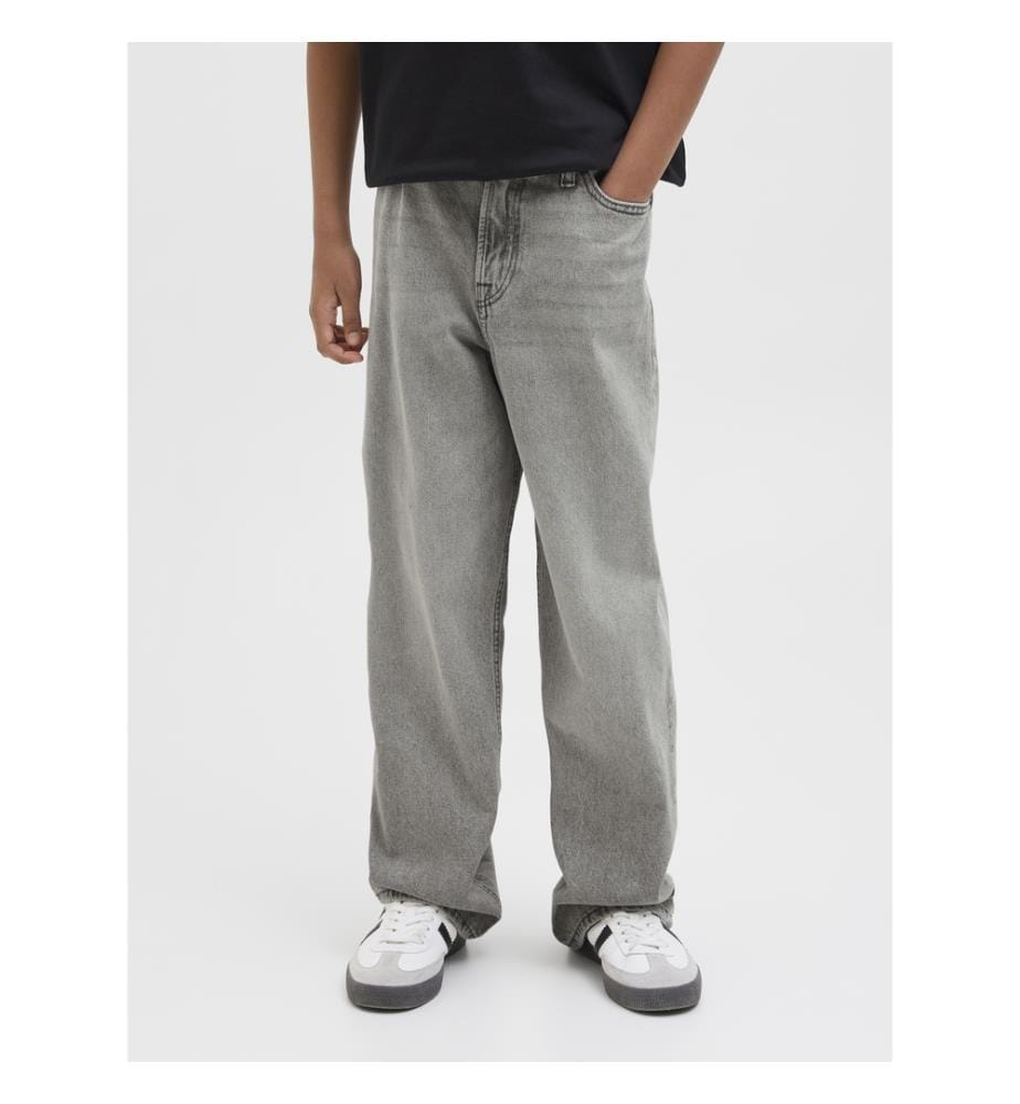 Jeans Alex Baggy Fit - Grey Denim