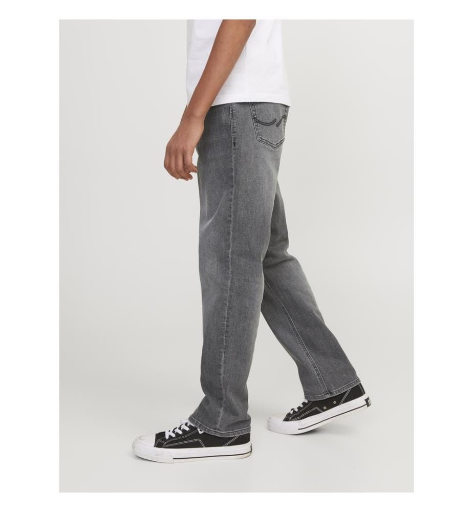 Jeans - Grey Denim