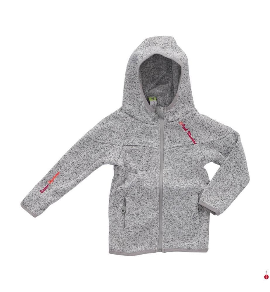 Jaquet Sweat-Shirt Polaire Fatora - Gris