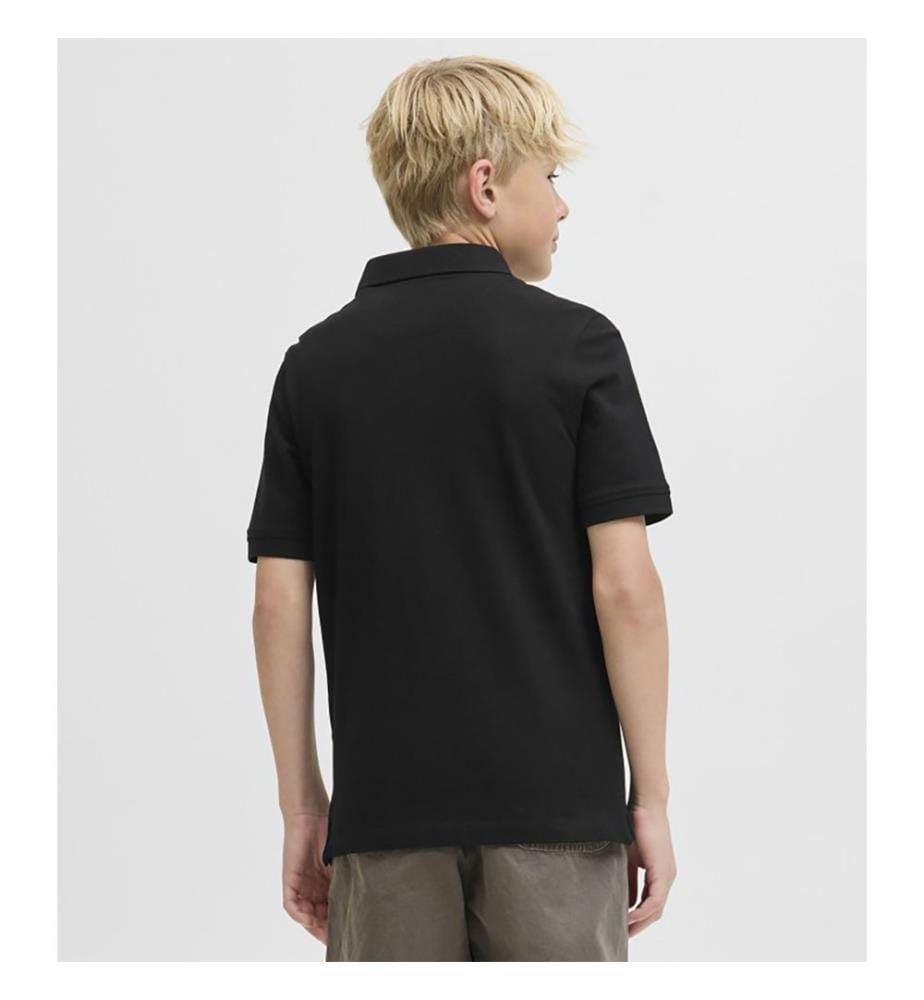 Polo - Nero Tonale Nero Slim