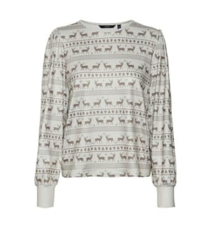 Langarmshirt Cosy Holiday - Wolkentänzerin