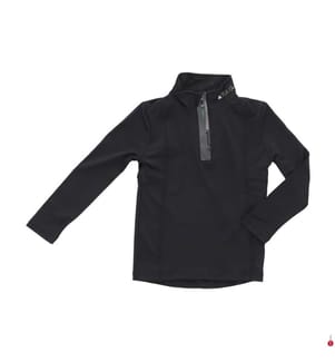 T-Shirt  1Ère Peau Ecanje - Noir