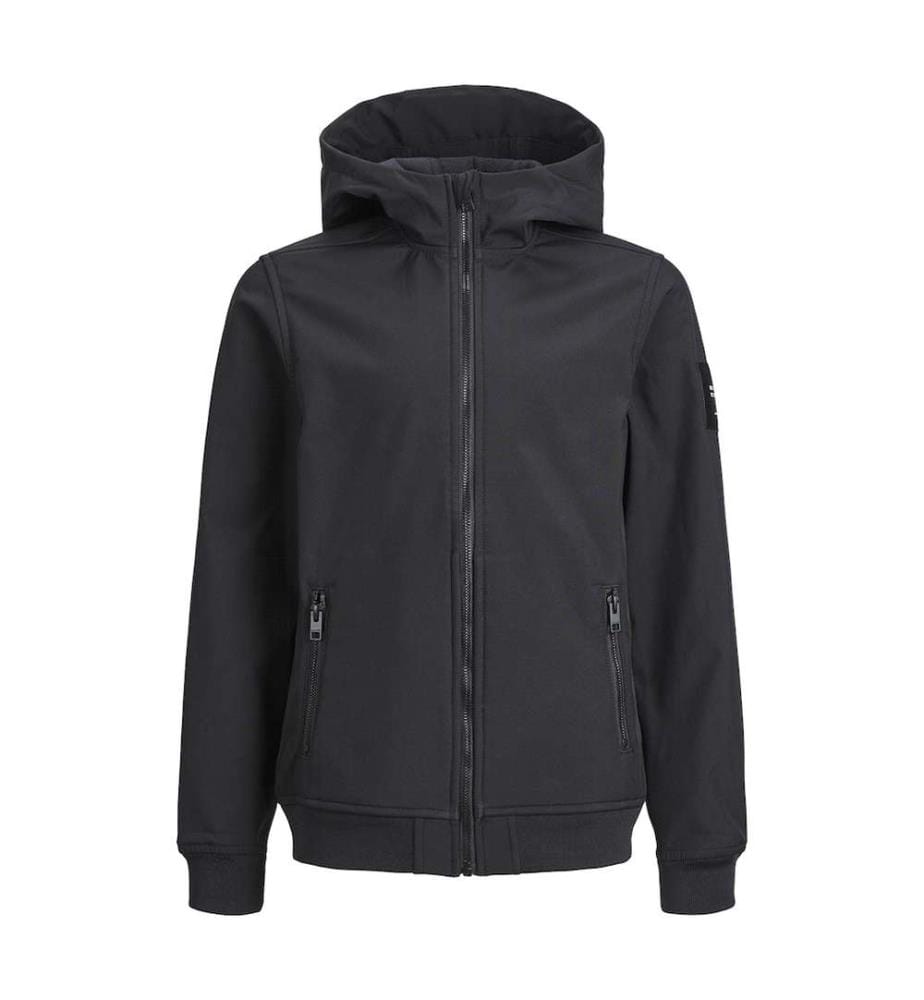 Softshelljacke - Schwarz