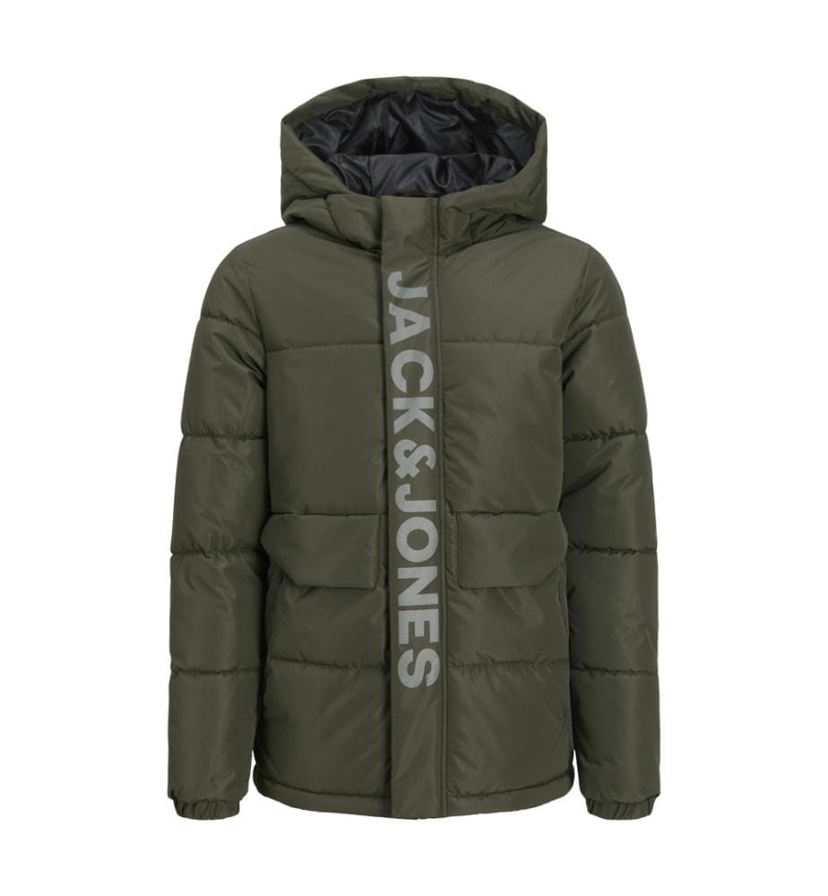 Coat - Duffel Bag Tone In Tone Logo