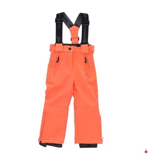 Fashell Ski Pants - Coral