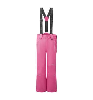 Holmenkollen Schneehose Slim Fit - helles Magenta