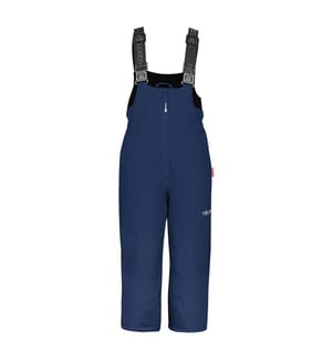 Kinder-Skihose Troll Kids Telemark - Marinblau