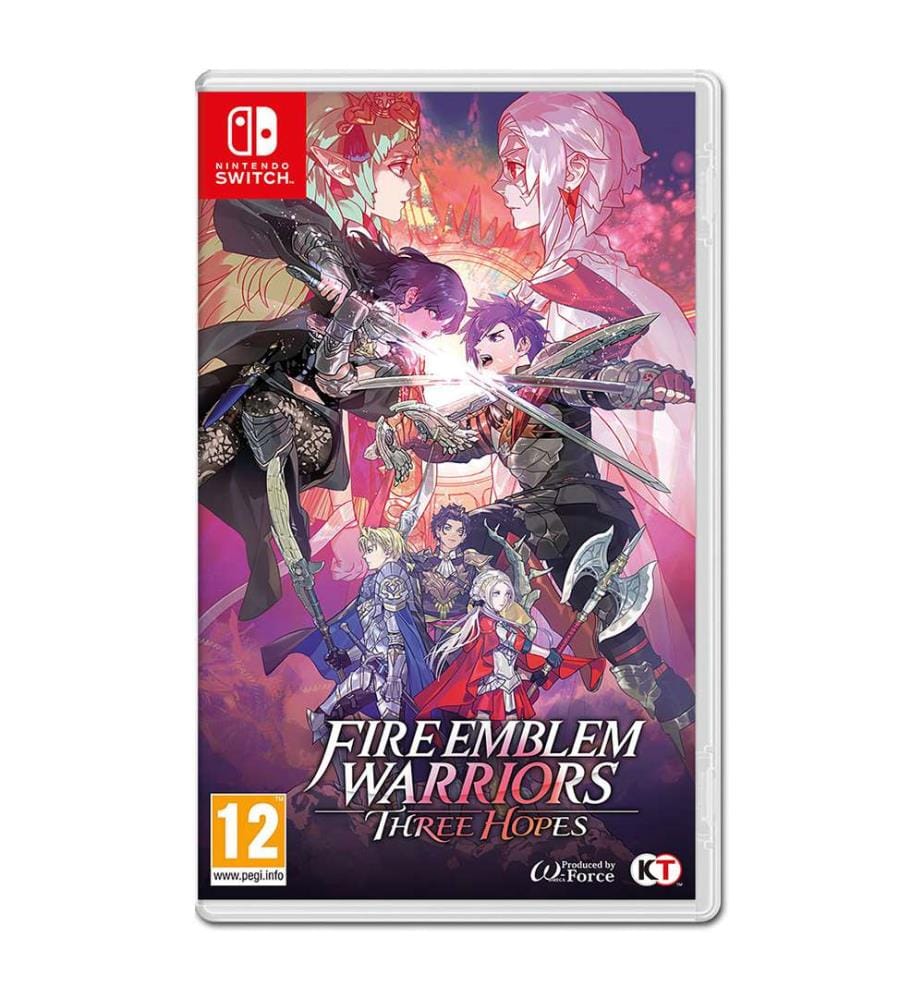 Fire Emblem Warriors : Three Hopes - Version Multi