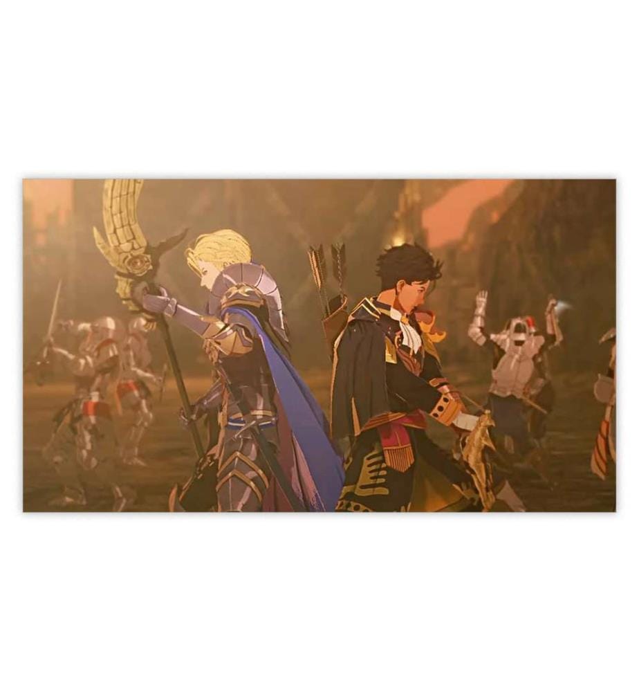 Fire Emblem Warriors : Three Hopes - Version Multi