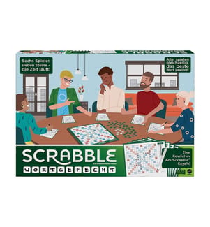 Giochi mentali e indovinelli scrabili