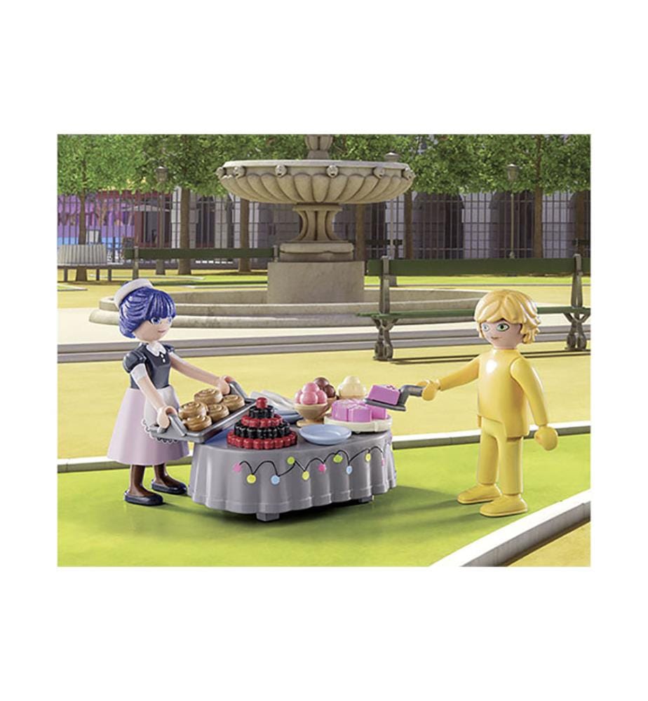 Calendario dell'Avvento Coccinella Miracolosa - Picnic a Parigi 71344