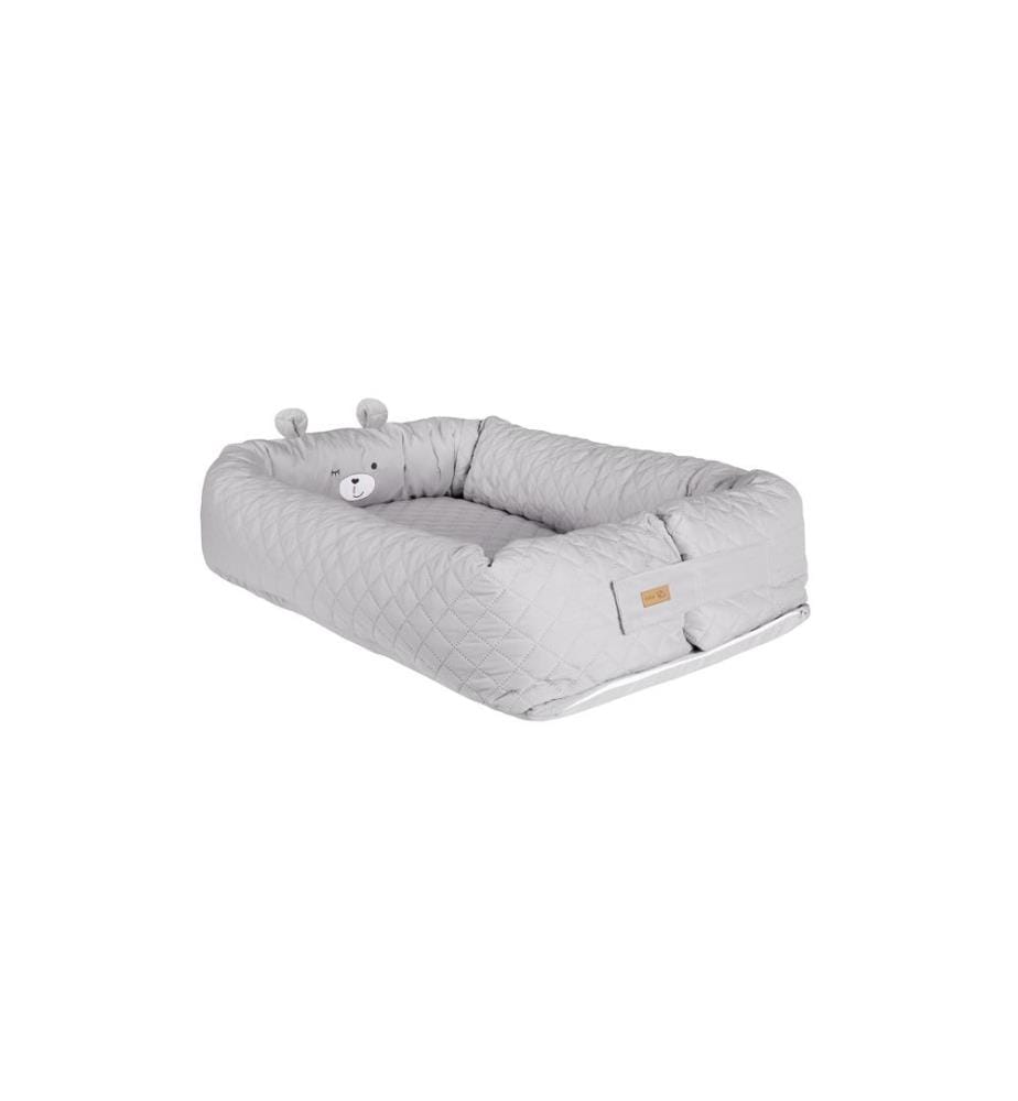 ROBA - Babynest ROBA - Style Sammy Grau
