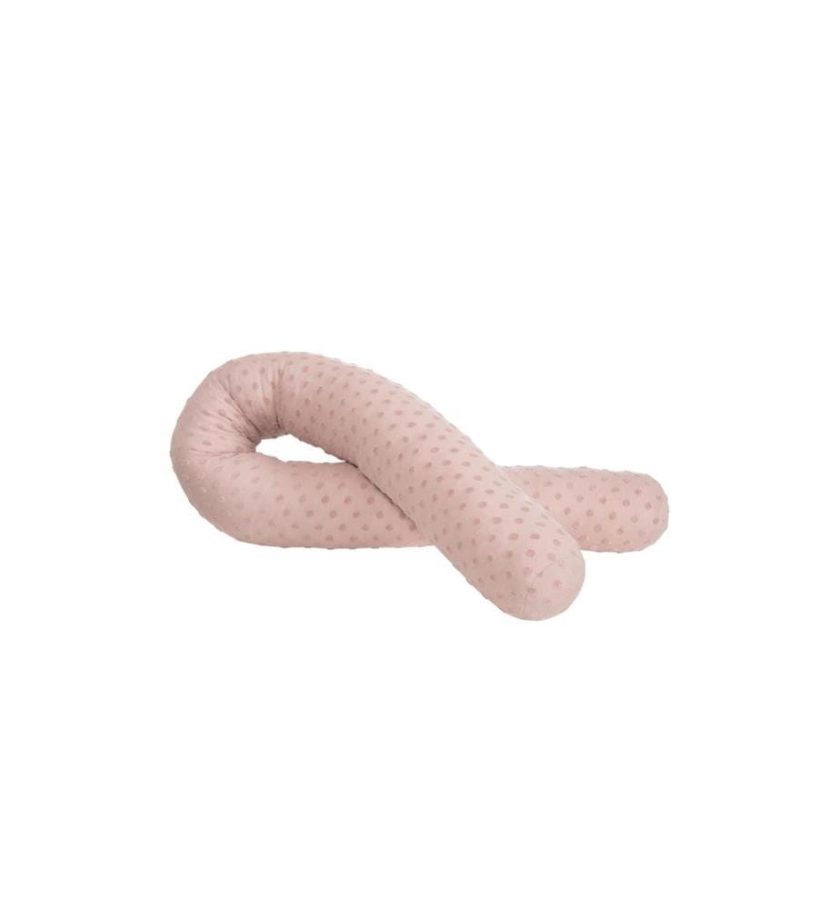 ROBA - Nestschlange Lil Planet 170 cm Rosa