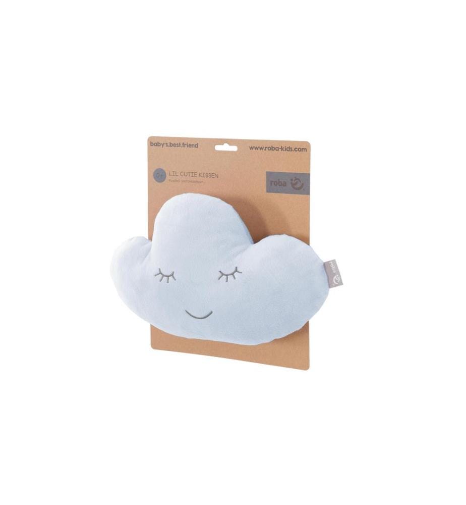 ROBA - Coussin Nuage Bleu clair