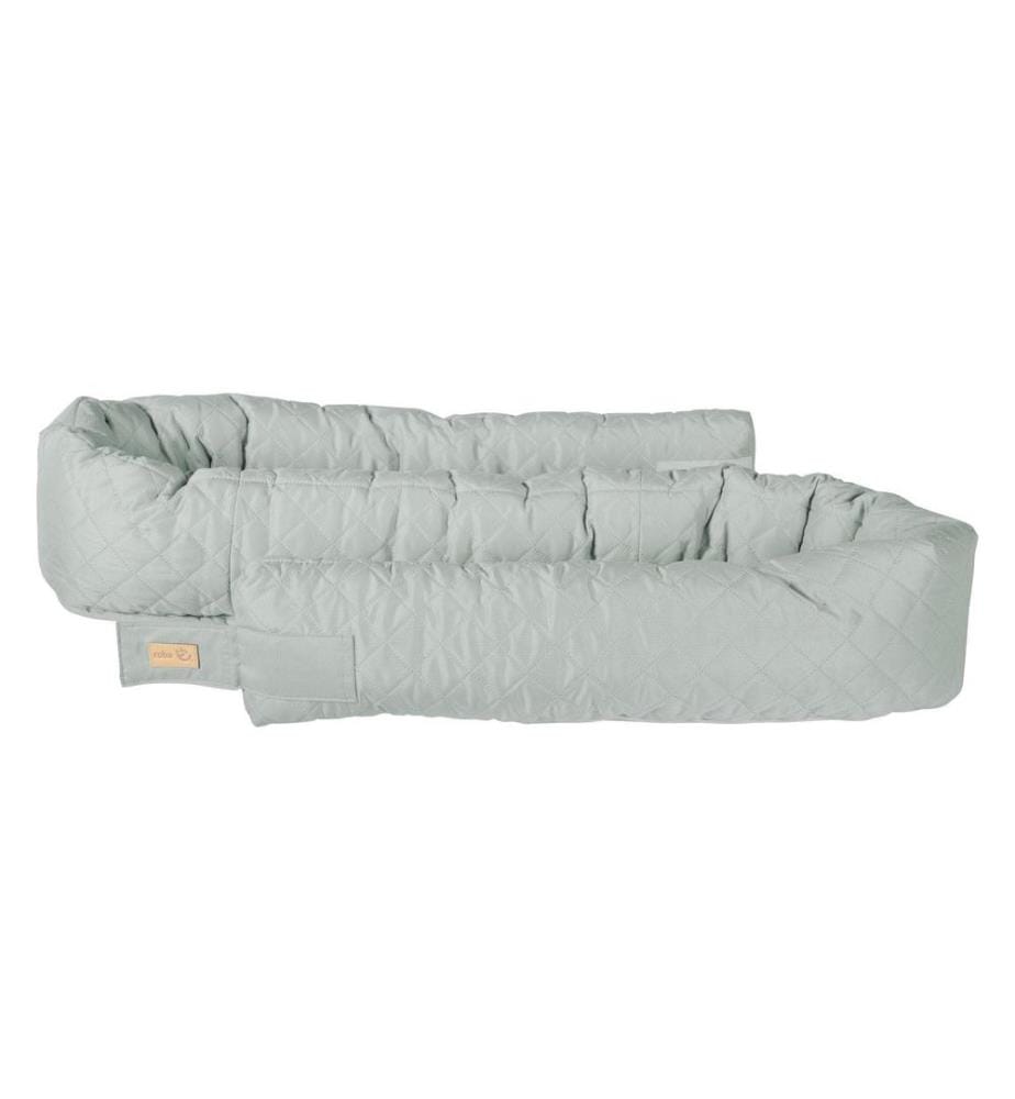 ROBA - Babynest Babylounge 3in1 Frosty Green