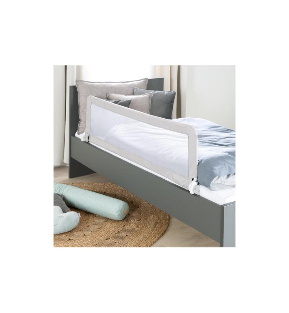 ROBA - Bettgitter Klipp-Klapp Taupe 135 x 40 cm