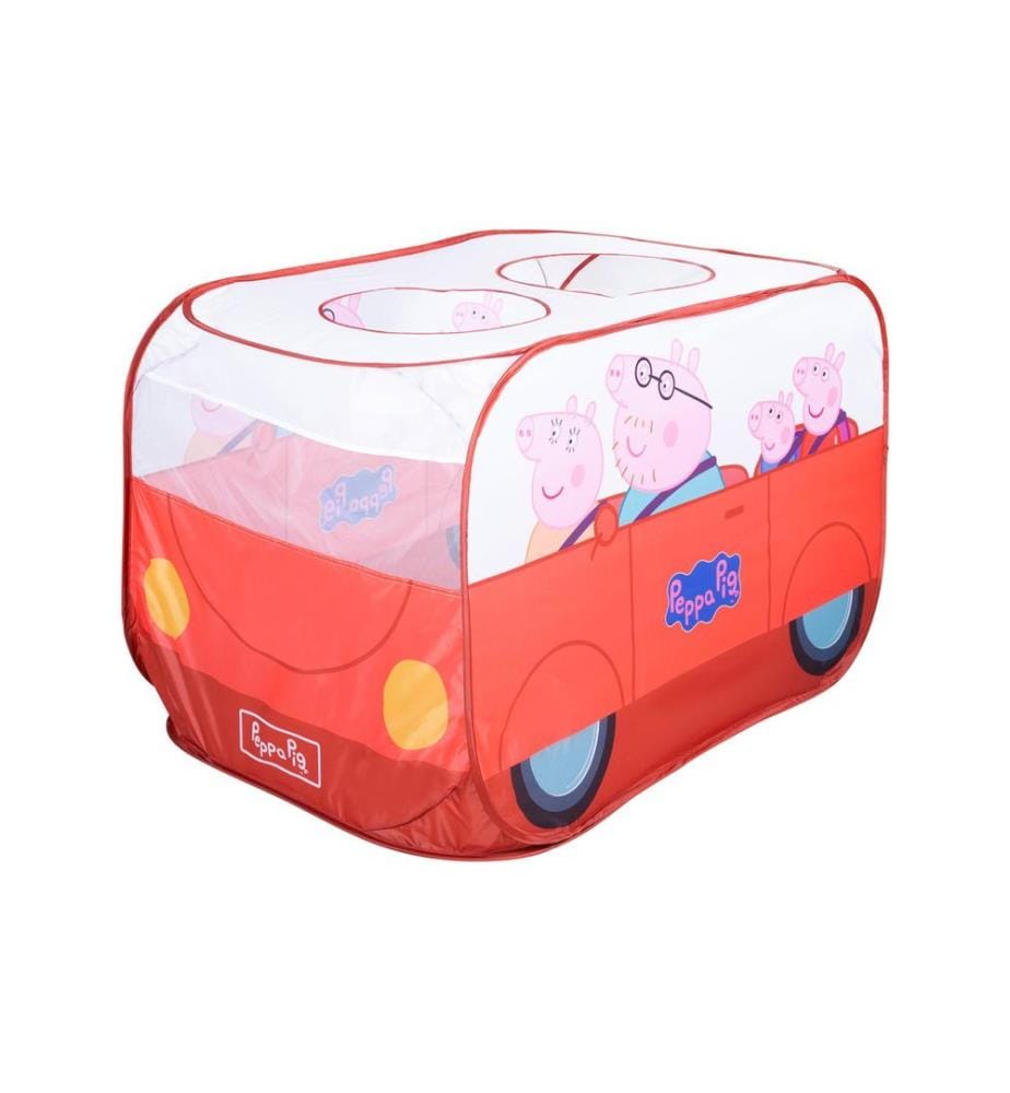 ROBA - Pop Up Spielbus Peppa Pig