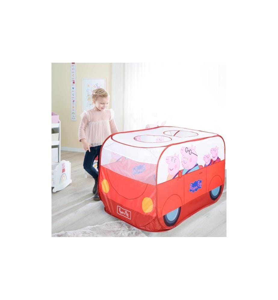ROBA - Pop Up Spielbus Peppa Pig