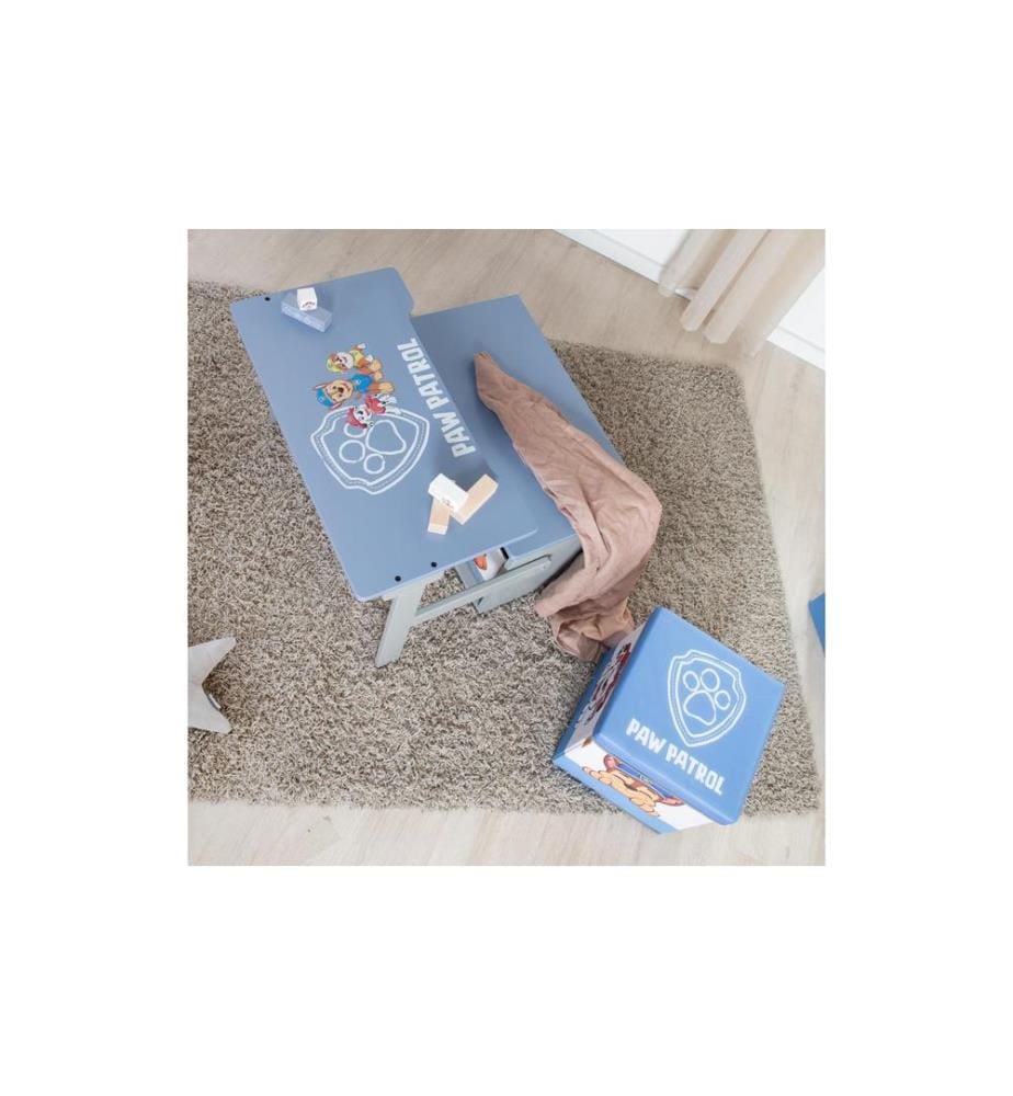 ROBA - Paw Patrol banquette pliante avec box