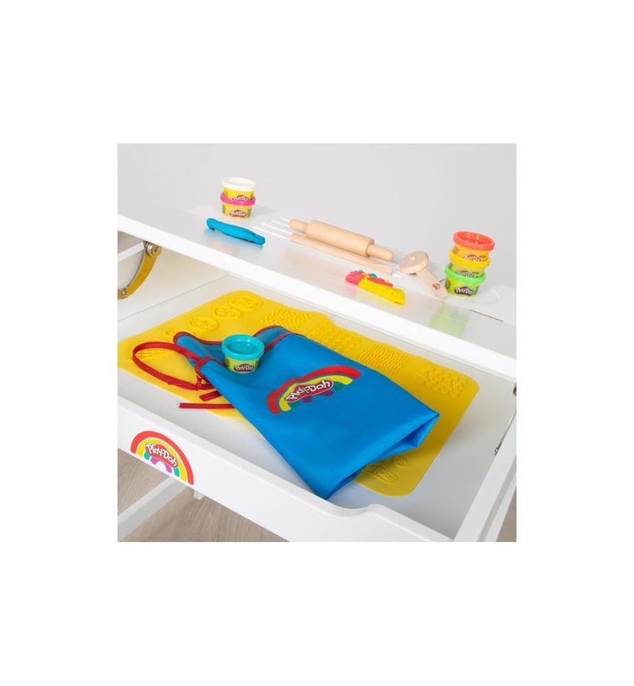 ROBA - Table pour enfants Play-Doh