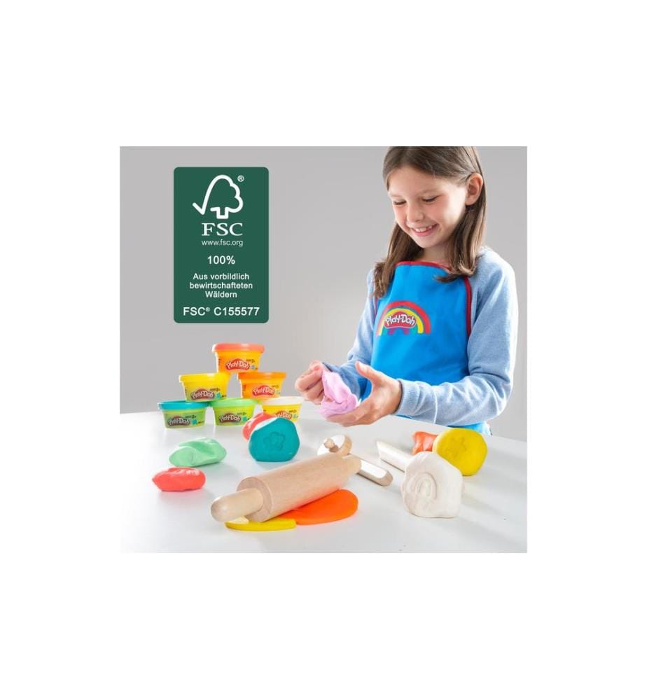 ROBA - Table pour enfants Play-Doh