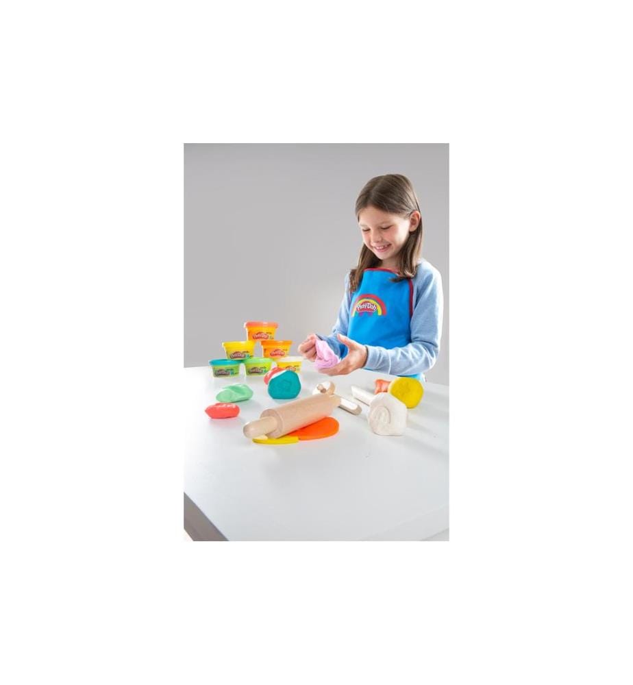 ROBA - Set de jeu Play-Doh sans tapis de jeu
