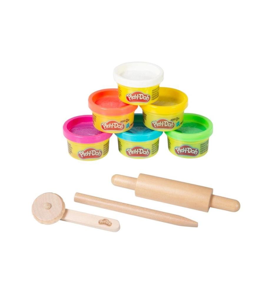 ROBA - Set de jeu Play-Doh 50 cm x 55 cm
