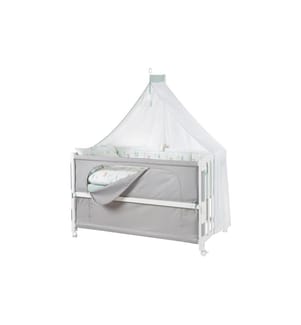 ROBA - Lit d'appoint Room Bed, Woodland Buddies 60 x 120 cm