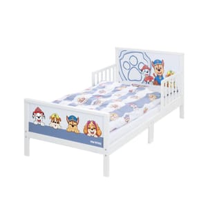 ROBA - Lit pour enfants La pat patrouille 70 x 140 cm