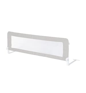 ROBA - Barrière de lit Clip-clap Taupe 102 x 51 cm