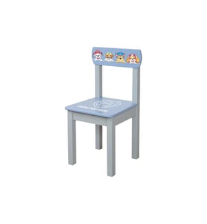ROBA - Kinderstuhl Paw Patrol Blau; Grau