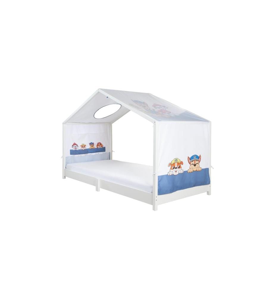 ROBA - Housse de couette Paw Patrol, 90 x 200 cm