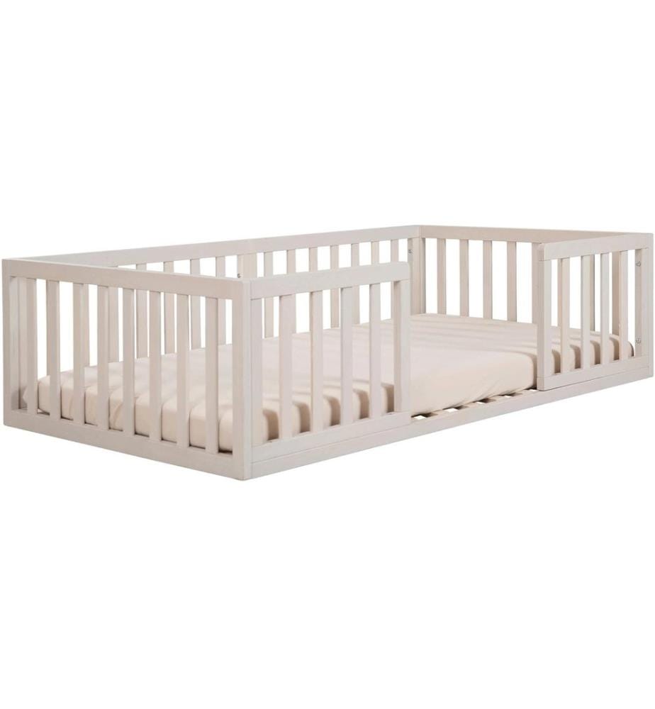 ROBA - Lit au sol Montessori pour enfants 70 x 140 cm