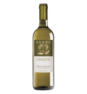 Isoletta Bianco 2025 - 75 cl