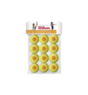 Wilson - Tennisball Starter Orange