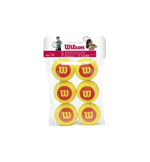 Wilson - Tennisball Starter gelb