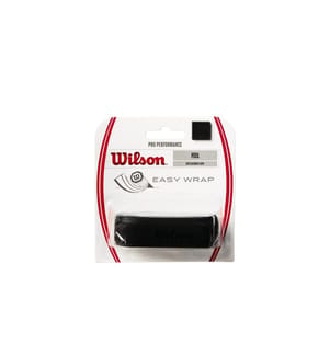 Wilson - Grip Tape Tennis Pro Performance Schwarz