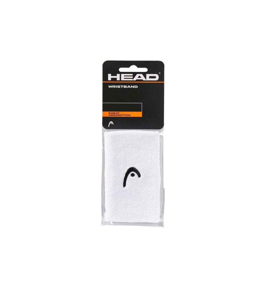 HEAD - Bande de soudure Wristband 5 Blanc