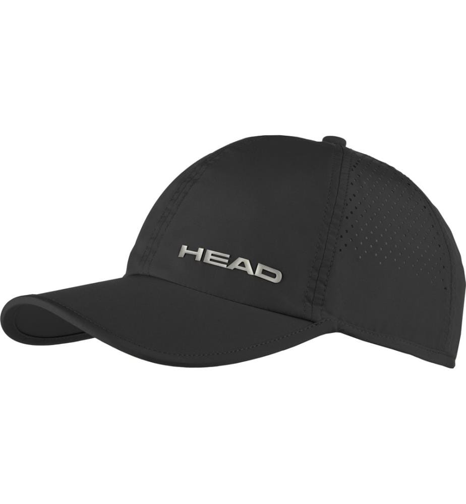 HEAD - Pro Player Cap Noir