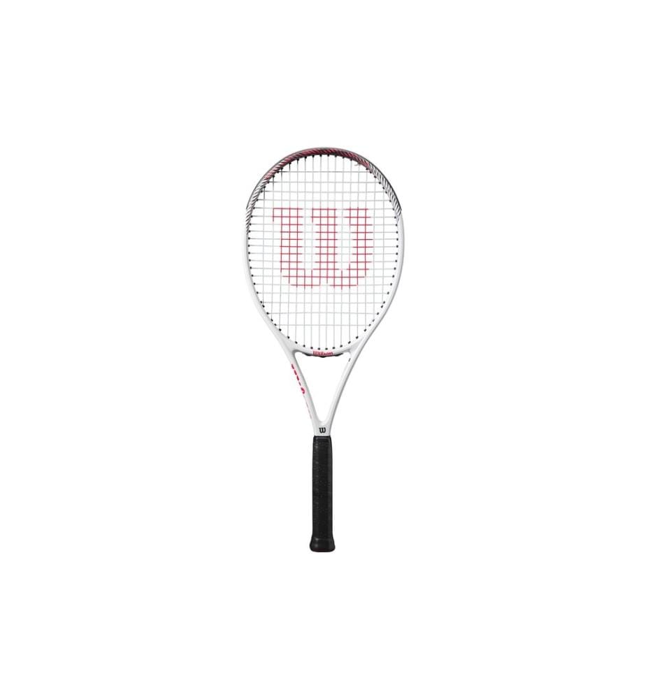 Wilson - Raquette de tennis Pro Staff Precision RXT 105 TNS Blanc/noir