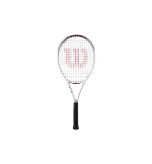 Wilson - Tennisracket Pro Staff Precision RXT 105 TNS Weiss/Schwarz