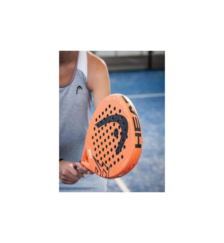 HEAD - Bolt Padel Schläger Rot