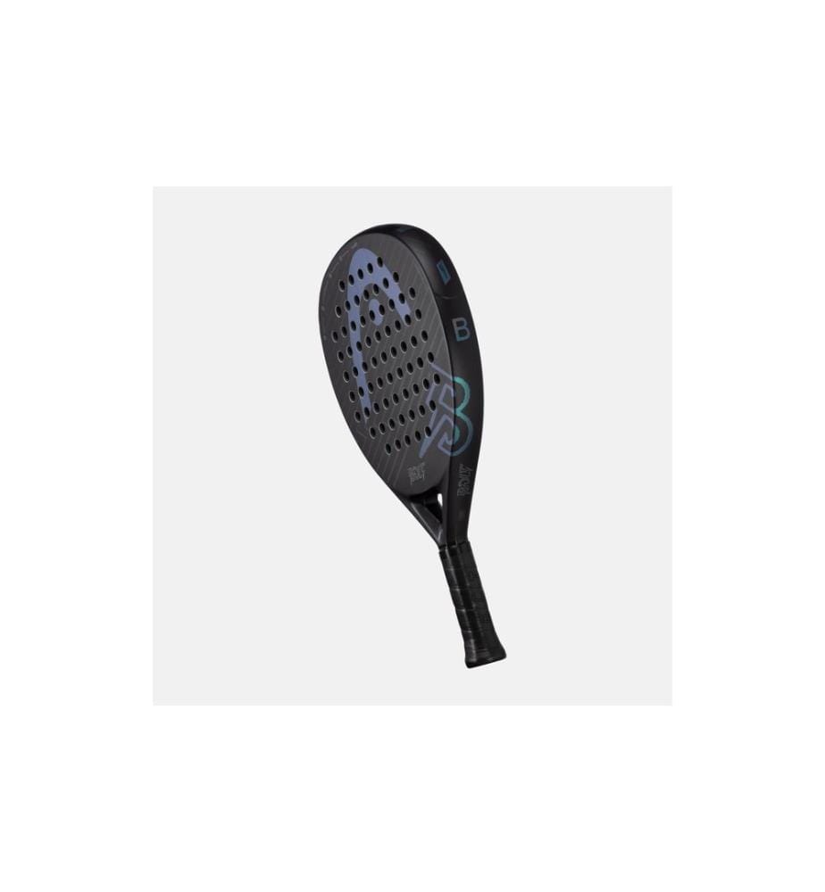 HEAD - Bolt Padel Schläger Schwarz