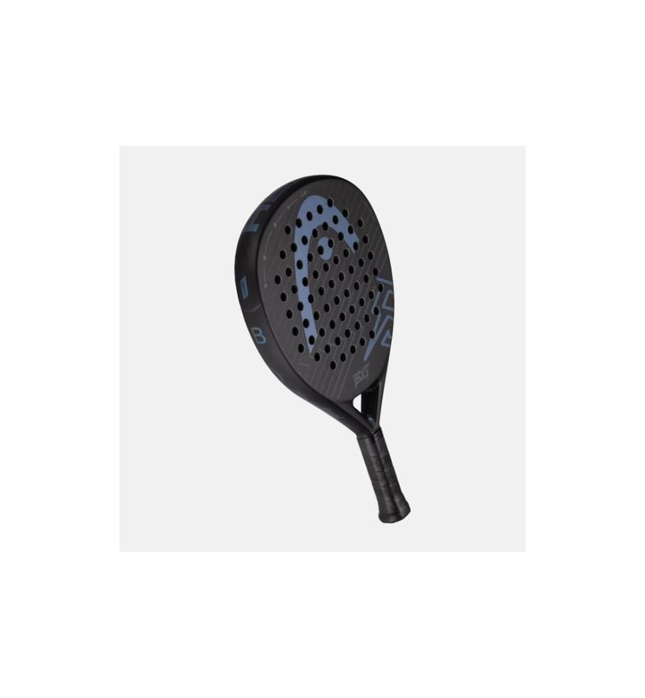 HEAD - Bolt Padel Schläger Schwarz