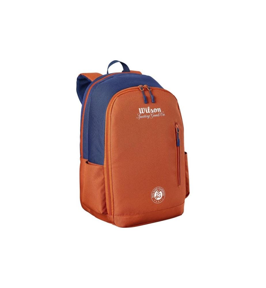 Wilson - ROLAND GARROS 2026 TEAM BACKPACK CLAY/Na