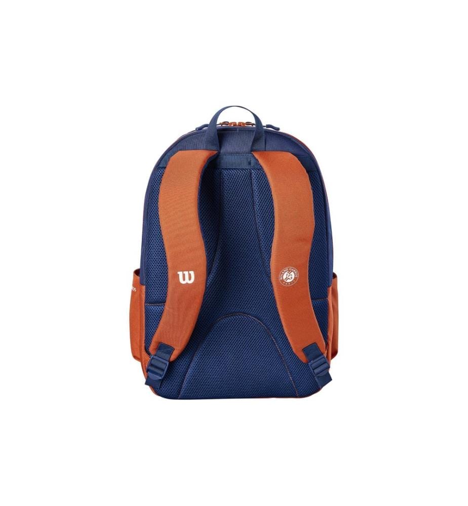 Wilson - ROLAND GARROS 2026 TEAM BACKPACK CLAY/Na