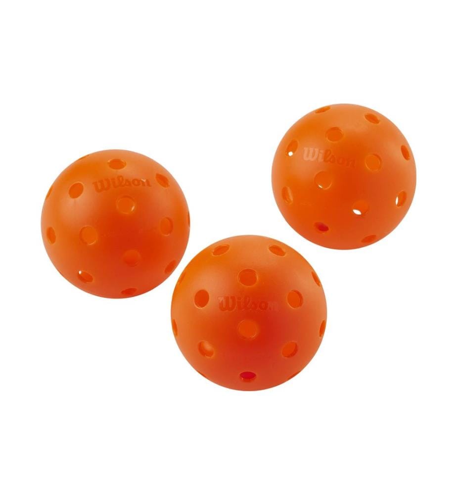 Wilson - TRU 32 Indoor 3 Pack Orange