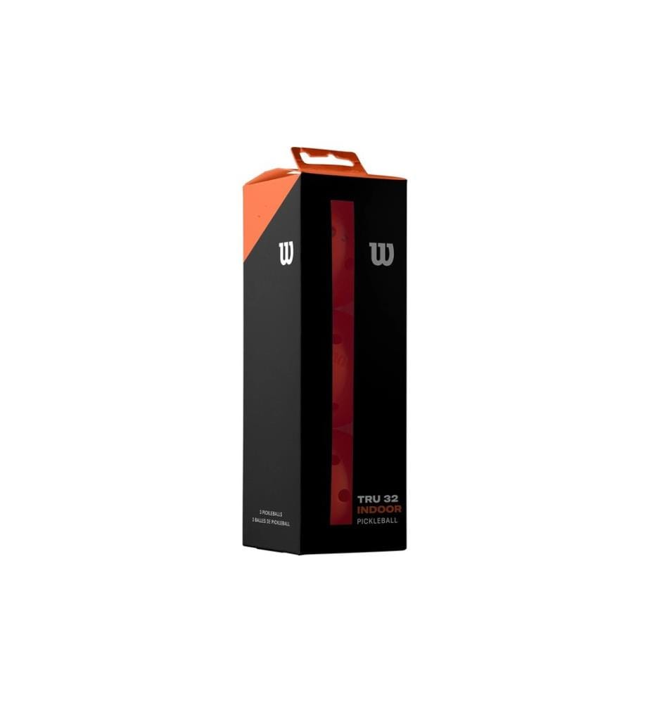 Wilson - TRU 32 Indoor 3 Pack Orange